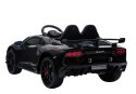 Auto na Akumulator Lamborghini Aventador Czarny