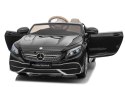 Auto na Akumulator Mercedes Maybach Czarny Lakier