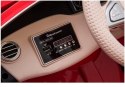 Auto na Akumulator Mercedes Maybach Czerwony