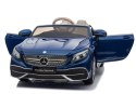 Auto na Akumulator Mercedes Maybach Niebieski Lakierowany