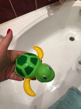 Zabawka do kąpieli żółw wodny nakręcany