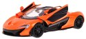 Autko R/C McLaren P1 GTR Pomarańczowy 1:14 RASTAR