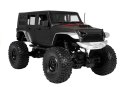 Auto Zdalnie Sterowane Jeep Gigant 1:8 Czarny