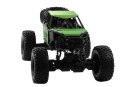 Auto Zdalnie Sterowane Monster Truck na resorach Zielony