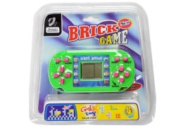 Gra Elektroniczna Brick Tetris Zielona
