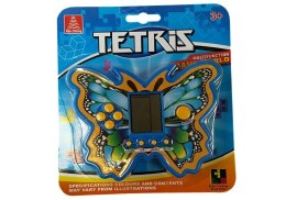 Gra Elektroniczna Tetris Motyl Różowy