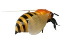 Pszczoła Zdalnie Sterowana R/C Duża