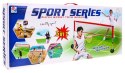 Zestaw Sportowy 5w1, Koszykówka, Siatkówka, Badminton, Frisbe, Paletki