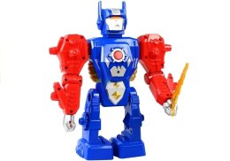 Robot z Autkiem Do Skręcania DIY Transformers