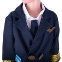 Kostium strój karanawałowy kapitan marynarz
