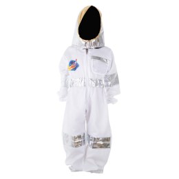 Kostium strój karanawałowy kosmonauta