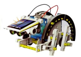 Zestaw Kreatywny Roboty Solarne Robot 13 w 1 DIY