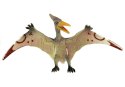Zestaw Dinozaurów 6 szt Tyranozaur Pterodaktyl