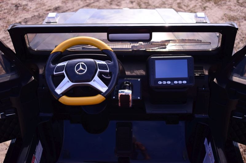 Auto na Akumulator Mercedes Maybach G650 4X4