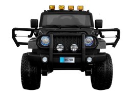 Jeep Monster 4x4 Akumulator WXE1688 Czarny