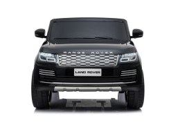 Auto na Akumulator Range Rover Czarny LCD/MP4