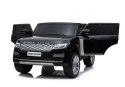 Auto na Akumulator Range Rover Czarny LCD/MP4