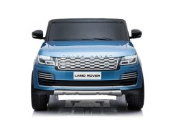 Auto na Akumulator Range Rover Niebieski Lakier LCD/MP4