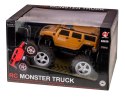 Samochód RC 6568-330N Monster Truck czerwony