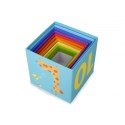 CLASSIC WORLD Magic Box Blocks Puzzle Tower Box Educational Toy