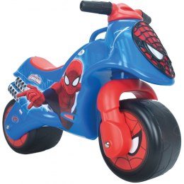 Spiderman Jeździk Motor Odpychacz Injusa + Bramka GRATIS