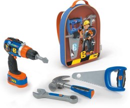 SMOBY Plecak z narzędziami - Bob Budowniczy