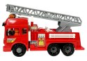 Auto Straż Pożarna Grająca Ciężarówka