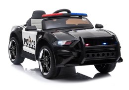Auto na Akumulator Mustang GT Policja Czarny
