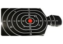 Zestaw Policyjny Pistolet na strzałki MP5 Rewolwer