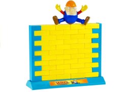 Gra Rodzinna Spadające Cegły Zbuduj Mur Wall Game