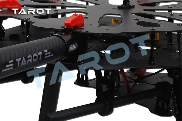 Rama hexacopter Tarot X6 Kit TL6X001 960mm
