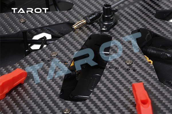 Rama octocopter Tarot X8 Kit TL8X000 1050MM
