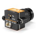 Kamera mini FPV (1000TVL, IR, 110FOV, 5-20V)