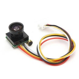 Kamera mini FPV (600TVL, 170FOV, IR, 3.7-5V)