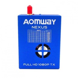 Zestaw Aomway Nexus V1 TX+RX 1080p 500m 500MHz