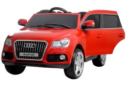 Auto Na Akumulator Audi Q5 Czerwone