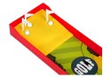 Mini Gra Zręcznościowa Koszykówka Piłkarzyki Golf