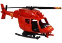 Zestaw Strażacki Helikopter Straż Pożarna