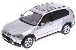 BMW X5 1:14 RTR (akumulator, ładowarka sieciowa) - Biały