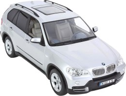 BMW X5 1:14 RTR (akumulator, ładowarka sieciowa) - Biały