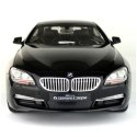 BMW 6 RASTAR 1:14 (zasilanie na baterie AA) - Czarny