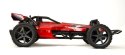 Buggy High-speed Racing Car 2WD - Czerwony