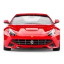 Ferrari F12 RASTAR 1:14 RTR (akumulator, ładowarka sieciowa) - Czerwony