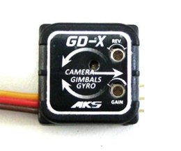 GDX Żyroskopowy sterownik gimbala kamerowego