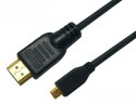 Kabel HDMI do Micro HDMI