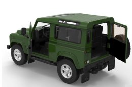 Land Rover Denfender 1:14 RTR (zasilanie na baterie AA) - Zielony