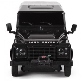 Land Rover Denfender 1:24 RTR (zasilanie na baterie AA) - Czarny
