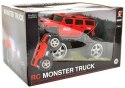 Mad Monster Truck 1:16 27/40MHz RTR - Srebrny