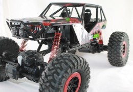 Rock Crawler 4WD 1:10 - Czerwony
