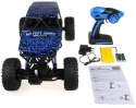 Rock Crawler 4WD 1:10 - Niebieski